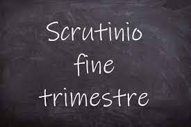 scrutini trimestre